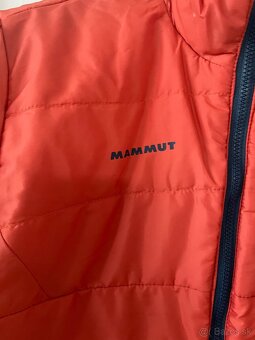 Mammut dámska obojstranná vetrovka M nová - 11