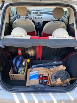 Fiat 500 1.2 Panorama - 11
