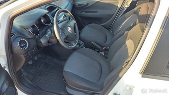 Predám Fiat Punto 1.4 57kW, 1/2015, benzin + LPG - 11