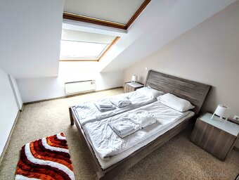 Investičný 3-izbový apartmán Bulharsko SKI Bansko - 11