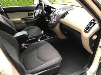 KIA Soul SUV  1.6 CRDI Diesel 94Kw rok výroby 2010 - 11