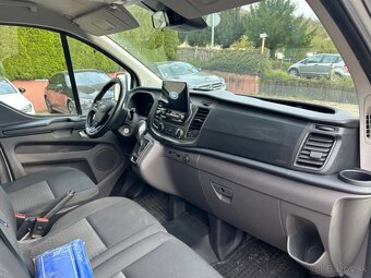 Ford Transit Custom automat kamera - 11