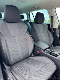 ŠKODA OCTAVIA VIRTUAL / MATRIX / KESSY / ŤAŽNÉ /MŔTVY UHOL - 11