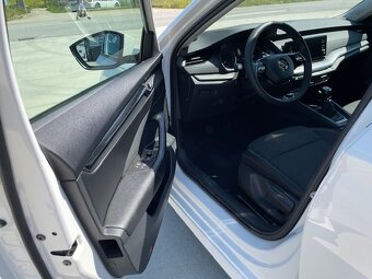 Škoda Octavia Combi IV 2.0TDI 85kW, NAVI, 84809km, 12/2020 - 11