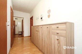 RADO | 4i byt, 77m2 + balkón 6m2, ul. Novomeského - Trenčín - 11