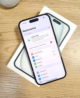 IPHONE 15 AKO NOVÝ, ZÁRUKA 2R✅️ - 11