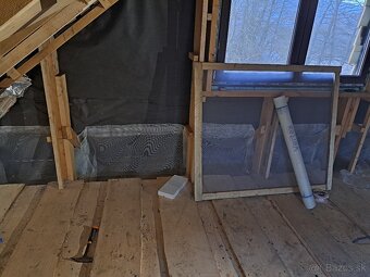 Fúkaná Izolácia Climatizer Plus - 11