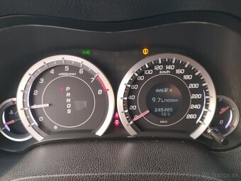 Accord benzín - 11