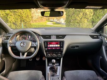 Škoda Octavia 3 RS 2.0 TSI 245 - 11