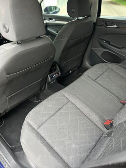 VOLKSWAGEN GOLF VARIANT LIFE  2021 STYLE 2.0tdi 110kw - 11