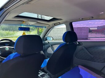 Škodu Octaviu 1 1.9TDi 66kw - 11