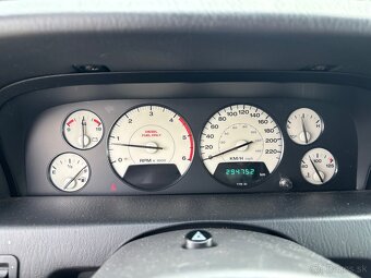 Jeep Grand Cherokee 2.7CRD Overland - 11