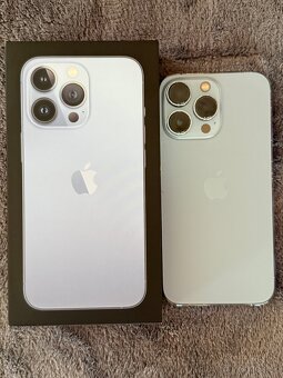 Predám iPhone 13 pro 256gb Blue - 11