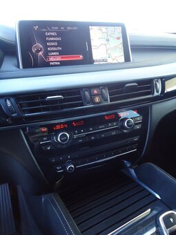 BMW X6 xDrive 30d M Sport Edition A/T - 11