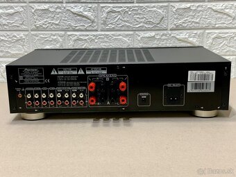 Pioneer A-209R…. Integrovaný stereo zosilovač - 11
