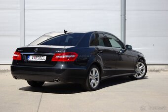 Mercedes Benz E 350 CDI AVANTGARDE 231K - 11
