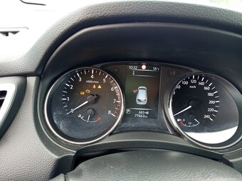 Predám Nissan Qashqai 1.2, 85kW, r.v. 2016, 7st. automat - 11
