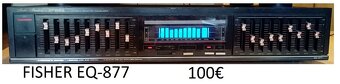 predám rôzne zosilovače a hifi veže - 11
