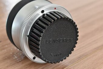 Lensbaby Scout Fisheye 12 mm - pre Nikon - 11