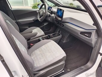 Volkswagen ID.3 Electric 110kW 10tkm - záruka Autodraft - 11