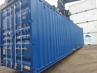 SLÁDKOVIČOVO ODBER IHNEĎ Lodný kontajner 40HC one way - 11