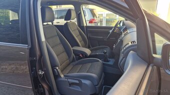 VW Touran 1.2 TSI M6 77kW 166700km 11/2011 - 11