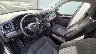 Multivan T6 4x4 110KW - 11