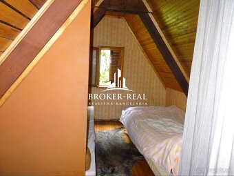 Drevená chata - Telkibánya, Maďarsko - 11