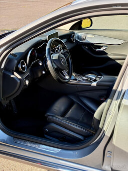 Mercedes Benz C200d - 11