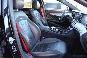 Mercedes E trieda Mercedes-AMG E 43 BRABUS 4MATIC A/T - 11