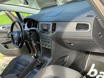 Volkswagen GOLF SPORSTVAN - informácie v popise - 11