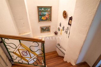 EXKLUZÍVNE IBA U NÁS RODINNÝ DOM VYHNE, POZEMOK 820 M2 - 11