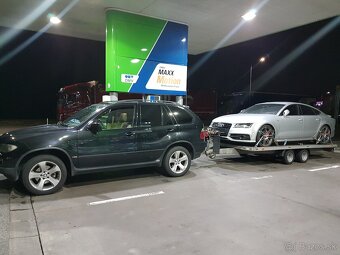 Odťahová služba - Preprava celá SR a EÚ - 11