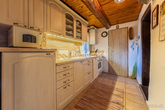 Na predaj drevenica vo Vyšnej Boci - 11