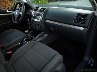 VOLKSWAGEN GOLF 1.9 TDI 4x4 - 2008 - 191tis km - GOLF V - 11