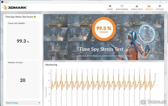 Herný PC • R5 3600 • RTX 3070 8G • 16G DDR4 - 11