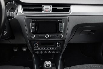 ŠKODA RAPID 1.6TDI SPACEBACK 2014 - 11