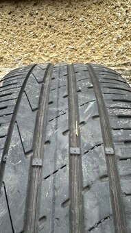 Disky r18 + pneumatiky 225/55 - 5x114,3 - 11
