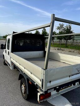 FIAT DUCATO VALNÍK L4 - PREDAJ AJ NA SPLÁTKY OD 0% AKONT. - 11