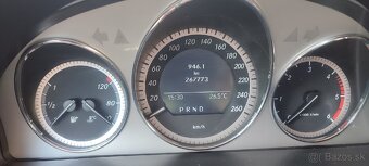 Predám Mercedes Benz GLK - 11