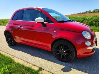 Fiat 500 1,2 benzín r.v.2015 Štart Stop -72000 km - 11
