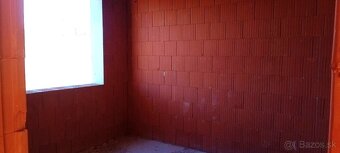 Predaj 4-izbový rodinný dom (hrubá stavba) s pozemkom 585m2 - 11
