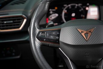 Cupra Formentor 2.0TDI 110kW, automat, 4x4, 2021, DPH - 11