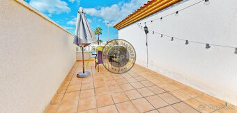 Dvojpodlažný dom 4+1 s pozemkom, Villamartin, Orihuela Costa - 11