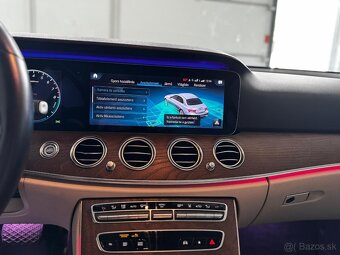 Mercedes-Benz E 300 AMG,Pano,Burmester,Sitzklima,Mbux - 11