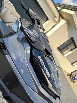 SEA DOO  GTX 300 LIMITED - 11