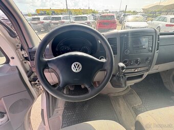Volkswagen Crafter Valnik - 11