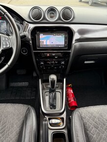 Suzuki Vitara 1.4 Elegance + A/T - 11