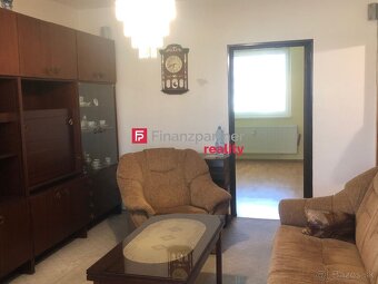 Exkluzívne na predaj trojizbový byt Trebišov, ul. Ternavská - 11