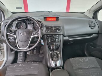 Prodám Opel Meriva 1.6 CDTI 81KW R.V 3/2016 - 11
